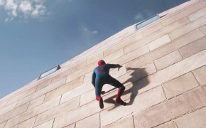Spider Man Homecoming Tom Holland Actor Wallpaper 11823