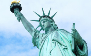 Statue of Liberty Desktop Wallpaper 124555