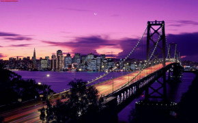 San Francisco Cityscape High Definition Wallpaper 121716