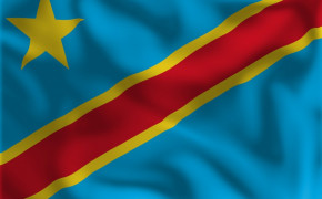 Democratic Republic of The Congo Flag HD Wallpaper 123052