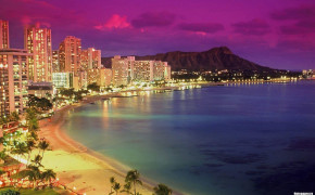 Honolulu Tourism Widescreen Wallpapers 123460