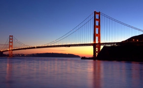 Golden Gate Bridge California Wallpaper 120513