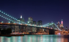 Brooklyn Bridge New York Desktop Wallpaper 119999