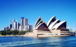 Sydney Opera House Wallpaper 124569