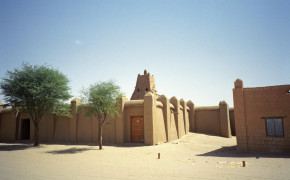 Mali Country Ancient Wallpaper 123942