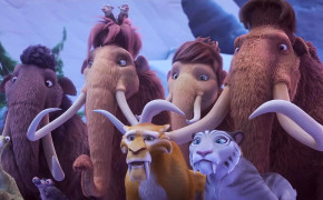 Ice Age Collision Course Animals Wallpaper 00102