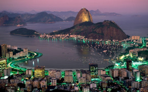 Brazil Cityscape Widescreen Wallpapers 122096