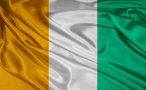 Ivory Coast Flag Background Wallpaper 123471