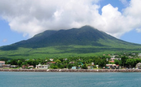 Saint Kitts And Nevis USA Park HD Background Wallpaper 121597
