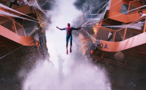 Spider Man Homecoming Film Wallpaper 11816
