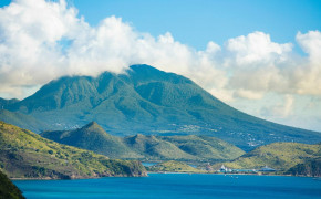 Saint Kitts And Nevis Background Wallpaper 121580