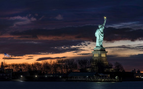 Statue of Liberty Photography Desktop Wallpaper 121919