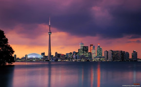 Toronto City Photography Wallpaper HD 124634
