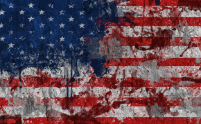 United States of America Flag HD Background Wallpaper 122311
