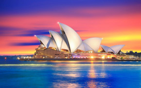 Sydney Opera House Tourism HD Wallpapers 124576