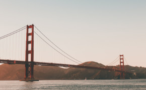 Golden Gate Bridge California Best Wallpaper 120506