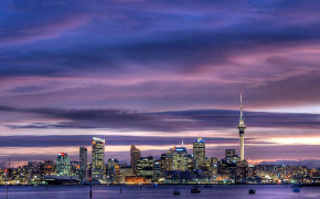 Auckland Skyline Best Wallpaper 122673