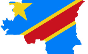 Democratic Republic of The Congo Flag Background Wallpaper 123047