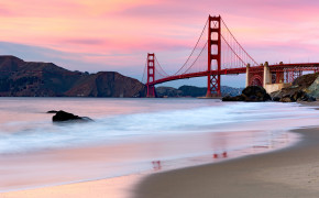 San Francisco Cityscape HD Desktop Wallpaper 121713