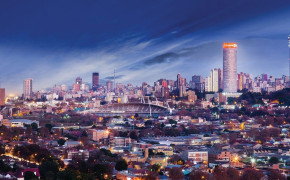Johannesburg Skyline Best Wallpaper 123524