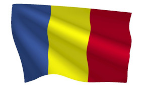 Chad Country Flag Background Wallpaper 122978