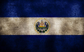 El Salvador Flag Widescreen Wallpapers 120370