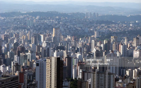 Belo Horizonte Minas Gerais Brazil HD Wallpapers 122011