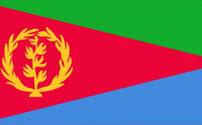Equatorial Guinea Flag Background Wallpaper 123157