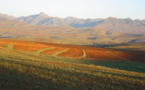 Lesotho Tourism Widescreen Wallpapers 123733