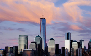 One World Trade Center Skyline Wallpaper HD 121260