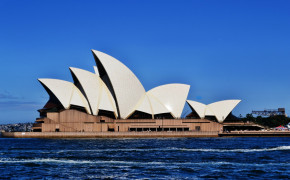 Sydney Opera House Tourism Best Wallpaper 124572