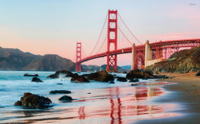 Golden Gate Bridge HD Desktop Wallpaper 120498