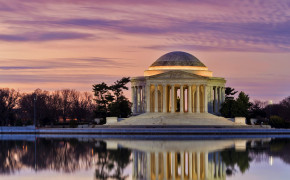 Thomas Jefferson Memorial HD Wallpaper 124585