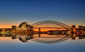 Sydney Opera House Tourism HD Wallpaper 124575