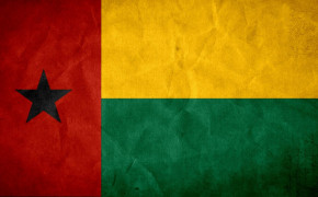 Guinea Bissau Flag Desktop Wallpaper 123378