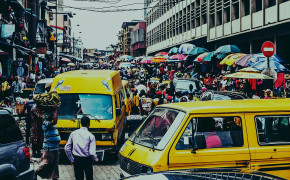 Lagos Nigeria Tourism Widescreen Wallpapers 123612