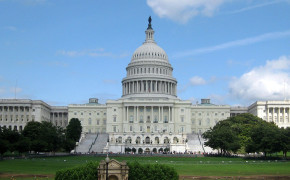 United States Capitol Desktop Wallpaper 122282