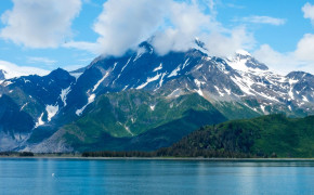 Alaska Chugach Range High Definition Wallpaper 119761