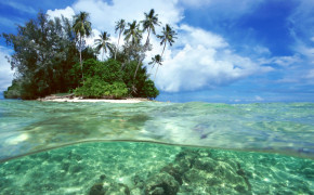 Solomon Islands Beach High Definition Wallpaper 124511