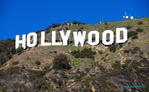Hollywood Sign Los Angeles California HD Desktop Wallpaper 120640