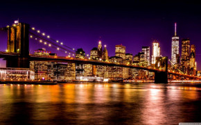 Brooklyn Bridge New York Best Wallpaper 119998
