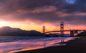 Golden Gate Bridge HD Wallpaper 120499