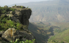 Ethiopia Mountain Desktop Wallpaper 123228