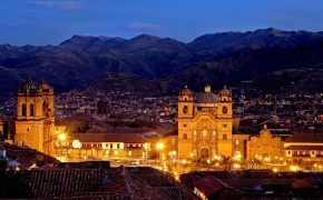 Cusco Vinicunca Peru Desktop Wallpaper 122224