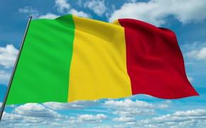 Mali Country Flag Background Wallpaper 123944