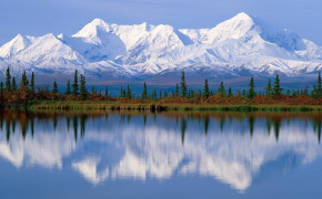 Alaska Chugach Range Wallpaper 119762