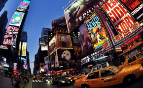 Times Square Tourism HD Wallpaper 124607