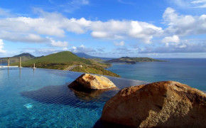 Saint Kitts And Nevis USA Park Widescreen Wallpapers 121604