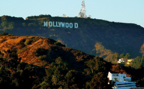 Hollywood Sign Los Angeles California Widescreen Wallpapers 120646