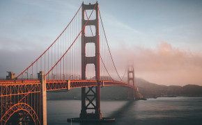 Golden Gate Bridge Widescreen Wallpapers 120504